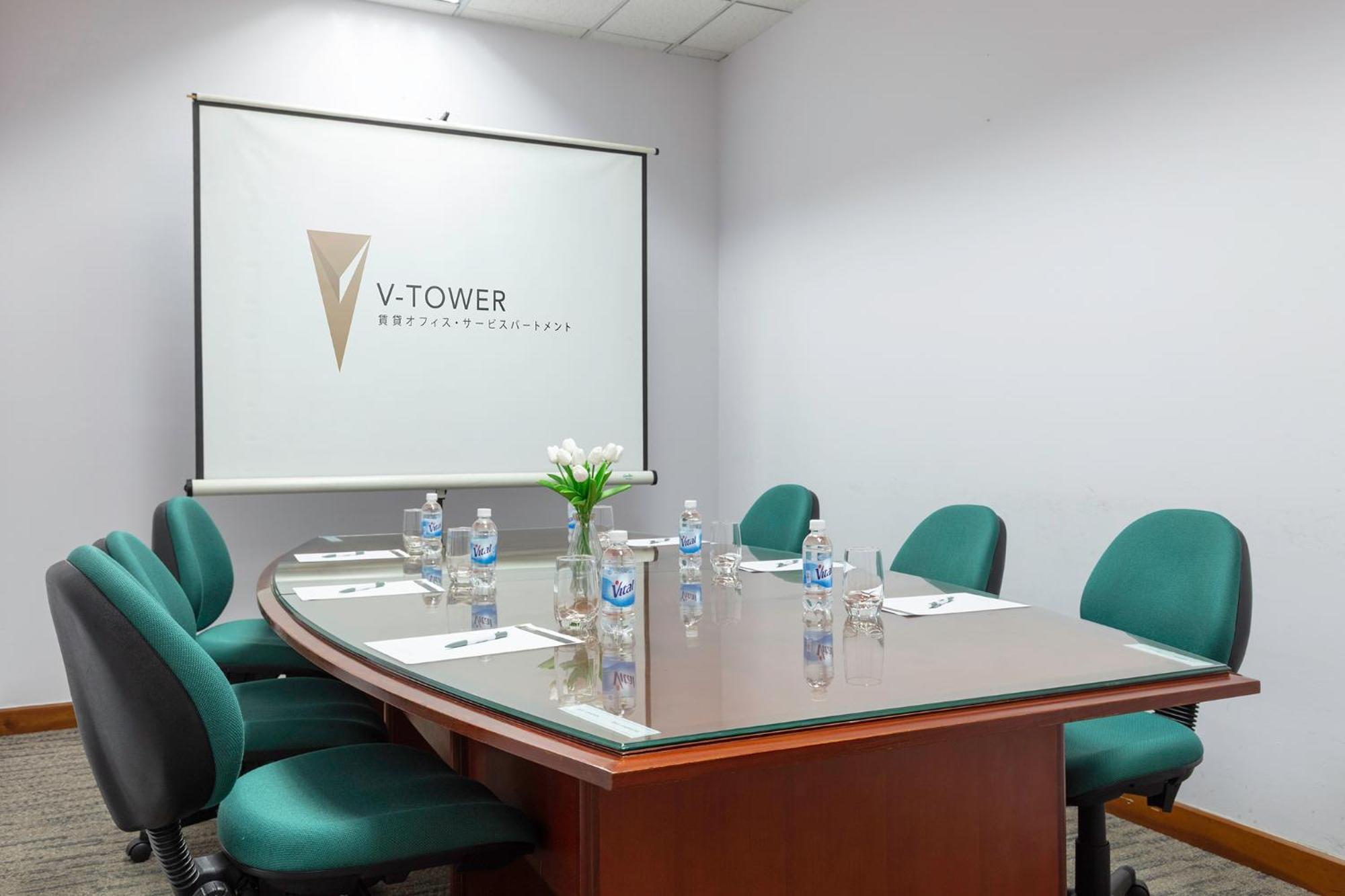 Appart hôtel V-tower Serviced Hanoï