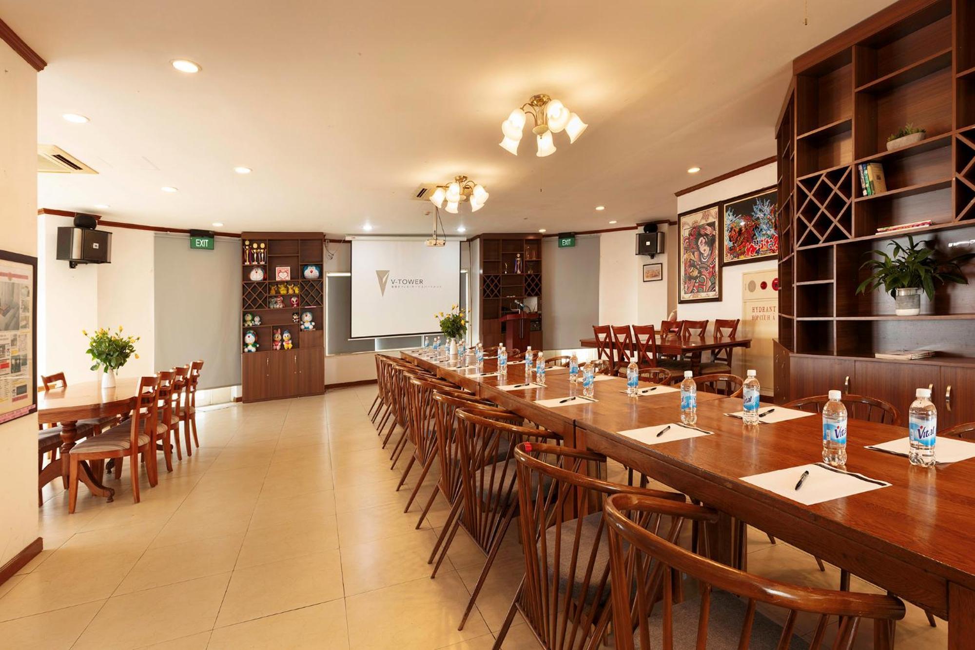 Appart hôtel V-tower Serviced *